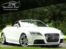 USED 2008 L AUDI TT 2.0 TTS TFSI QUATTRO 2d 272 BHP ONLY 79K FSH LEATHER A/C VGC
