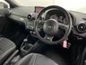 USED 2017 17 AUDI S1 2.0 COMPETITION QUATTRO 3d 228 BHP IMMACULATE, SAT NAV, LEATHER!