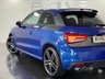 USED 2017 17 AUDI S1 2.0 COMPETITION QUATTRO 3d 228 BHP IMMACULATE, SAT NAV, LEATHER!