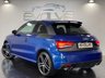USED 2017 17 AUDI S1 2.0 COMPETITION QUATTRO 3d 228 BHP IMMACULATE, SAT NAV, LEATHER!