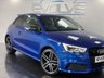 USED 2017 17 AUDI S1 2.0 COMPETITION QUATTRO 3d 228 BHP IMMACULATE, SAT NAV, LEATHER!