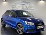 USED 2017 17 AUDI S1 2.0 COMPETITION QUATTRO 3d 228 BHP IMMACULATE, SAT NAV, LEATHER!