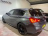 USED 2017 67 BMW 1 SERIES 2.0 118D M SPORT 5d 147 BHP 