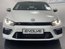 USED 2015 65 VOLKSWAGEN SCIROCCO 2.0 R TSI DSG 2d 278 BHP F/S/H, FULL LEATHER, SAT NAV!