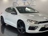 USED 2015 65 VOLKSWAGEN SCIROCCO 2.0 R TSI DSG 2d 278 BHP F/S/H, FULL LEATHER, SAT NAV!