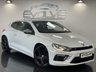 USED 2015 65 VOLKSWAGEN SCIROCCO 2.0 R TSI DSG 2d 278 BHP F/S/H, FULL LEATHER, SAT NAV!