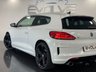 USED 2015 65 VOLKSWAGEN SCIROCCO 2.0 R TSI DSG 2d 278 BHP F/S/H, FULL LEATHER, SAT NAV!