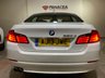 USED 2013 13 BMW 5 SERIES 2.0 520D SE 4d 181 BHP 