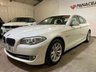 USED 2013 13 BMW 5 SERIES 2.0 520D SE 4d 181 BHP 