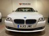 USED 2013 13 BMW 5 SERIES 2.0 520D SE 4d 181 BHP 