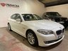 USED 2013 13 BMW 5 SERIES 2.0 520D SE 4d 181 BHP 