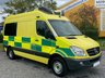 USED 2013 13 MERCEDES-BENZ SPRINTER 3.0 419 CDI 190 [ AMBULANCE / EMERGENCY ] AUTO+ A/C P/V 