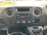USED 2015 65 VAUXHALL MOVANO F3500 L3H1 CREW CAB CDTI 125 LWB DROPSIDE+ T/LIFT 