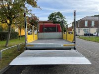 USED 2015 65 VAUXHALL MOVANO F3500 L3H1 CREW CAB CDTI 125 LWB DROPSIDE+ T/LIFT 
