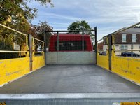 USED 2015 65 VAUXHALL MOVANO F3500 L3H1 CREW CAB CDTI 125 LWB DROPSIDE+ T/LIFT 
