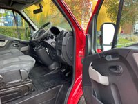 USED 2015 65 VAUXHALL MOVANO F3500 L3H1 CREW CAB CDTI 125 LWB DROPSIDE+ T/LIFT 