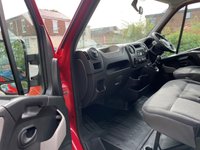 USED 2015 65 VAUXHALL MOVANO F3500 L3H1 CREW CAB CDTI 125 LWB DROPSIDE+ T/LIFT 