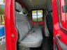 USED 2015 65 VAUXHALL MOVANO F3500 L3H1 CREW CAB CDTI 125 LWB DROPSIDE+ T/LIFT 