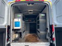 USED 2016 66 FORD TRANSIT 350 TDCI 155 L2 [ MOBILE WORKSHOP ] H2 *A/C* P/V  