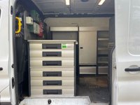 USED 2016 66 FORD TRANSIT 350 TDCI 155 L2 [ MOBILE WORKSHOP ] H2 *A/C* P/V  