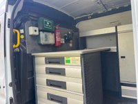 USED 2016 66 FORD TRANSIT 350 TDCI 155 L2 [ MOBILE WORKSHOP ] H2 *A/C* P/V  