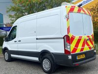 USED 2016 66 FORD TRANSIT 350 TDCI 155 L2 [ MOBILE WORKSHOP ] H2 *A/C* P/V  