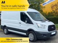 USED 2016 66 FORD TRANSIT 350 TDCI 155 L2 [ MOBILE WORKSHOP ] H2 *A/C* P/V  