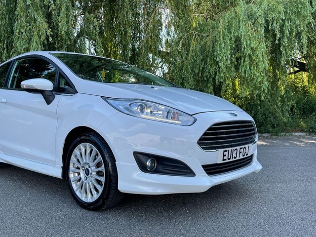 View our FORD FIESTA