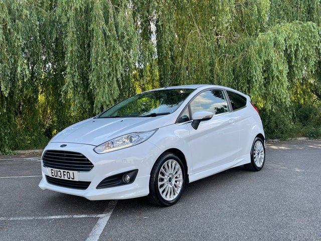View our FORD FIESTA
