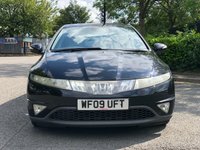 USED 2009 09 HONDA CIVIC 2.2L ES I-CTDI 5d 139 BHP 