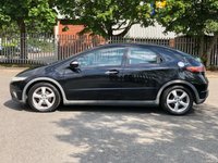 USED 2009 09 HONDA CIVIC 2.2L ES I-CTDI 5d 139 BHP 