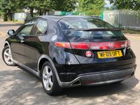 USED 2009 09 HONDA CIVIC 2.2L ES I-CTDI 5d 139 BHP 