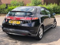 USED 2009 09 HONDA CIVIC 2.2L ES I-CTDI 5d 139 BHP 