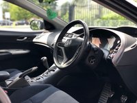 USED 2009 09 HONDA CIVIC 2.2L ES I-CTDI 5d 139 BHP 