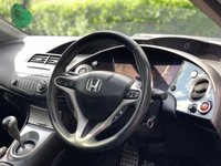 USED 2009 09 HONDA CIVIC 2.2L ES I-CTDI 5d 139 BHP 