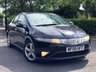 USED 2009 09 HONDA CIVIC 2.2L ES I-CTDI 5d 139 BHP 