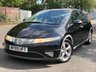 USED 2009 09 HONDA CIVIC 2.2L ES I-CTDI 5d 139 BHP 