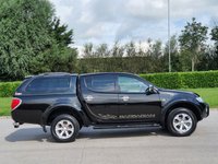 USED 2012 12 MITSUBISHI L200 2.5 DI-D 4X4 BARBARIAN LB DCB 175 BHP FULL HISTORY & T, BELT CHANGED !