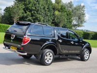 USED 2012 12 MITSUBISHI L200 2.5 DI-D 4X4 BARBARIAN LB DCB 175 BHP FULL HISTORY & T, BELT CHANGED !
