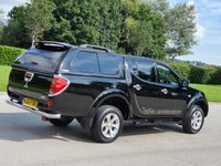 USED 2012 12 MITSUBISHI L200 2.5 DI-D 4X4 BARBARIAN LB DCB 175 BHP FULL HISTORY & T, BELT CHANGED !