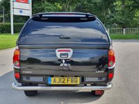 USED 2012 12 MITSUBISHI L200 2.5 DI-D 4X4 BARBARIAN LB DCB 175 BHP FULL HISTORY & T, BELT CHANGED !