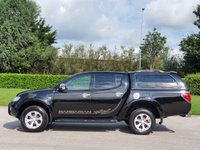 USED 2012 12 MITSUBISHI L200 2.5 DI-D 4X4 BARBARIAN LB DCB 175 BHP FULL HISTORY & T, BELT CHANGED !