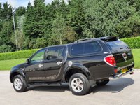 USED 2012 12 MITSUBISHI L200 2.5 DI-D 4X4 BARBARIAN LB DCB 175 BHP FULL HISTORY & T, BELT CHANGED !