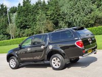 USED 2012 12 MITSUBISHI L200 2.5 DI-D 4X4 BARBARIAN LB DCB 175 BHP FULL HISTORY & T, BELT CHANGED !
