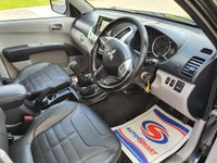 USED 2012 12 MITSUBISHI L200 2.5 DI-D 4X4 BARBARIAN LB DCB 175 BHP FULL HISTORY & T, BELT CHANGED !