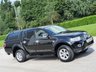USED 2012 12 MITSUBISHI L200 2.5 DI-D 4X4 BARBARIAN LB DCB 175 BHP FULL HISTORY & T, BELT CHANGED !