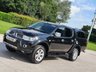 USED 2012 12 MITSUBISHI L200 2.5 DI-D 4X4 BARBARIAN LB DCB 175 BHP FULL HISTORY & T, BELT CHANGED !