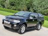 USED 2012 12 MITSUBISHI L200 2.5 DI-D 4X4 BARBARIAN LB DCB 175 BHP FULL HISTORY & T, BELT CHANGED !
