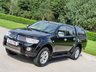 USED 2012 12 MITSUBISHI L200 2.5 DI-D 4X4 BARBARIAN LB DCB 175 BHP FULL HISTORY & T, BELT CHANGED !