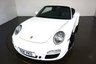 USED 2011 11 PORSCHE 911 997 GEN 2 3.8 CARRERA GTS PDK 2d AUTO CONVERTIBLE 408 BHP-1 OWNER CAR FROM NEW-HAS TO BE ONE OF THE LOWEST MILEAGE 997 GTS IN EXISTENCE-FINISHED IN UNMARKED CARRARA WHITE-SPORT CHRONO PACKAGE-SPORTS SEAT BACKRESTS IN BODY COLOUR-HEATED SEATS-REAR PARK ASSIST-GTS INTERIOR PACKAGE-SUPPLIED NEW BY PORSCHE CENTRE LEICESTER-UNREPEATABLE EXAMPLE 